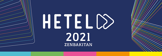 Hetel 2021 ZENBAKITAN icono