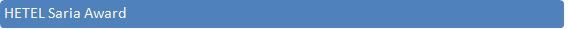hetelsariaward