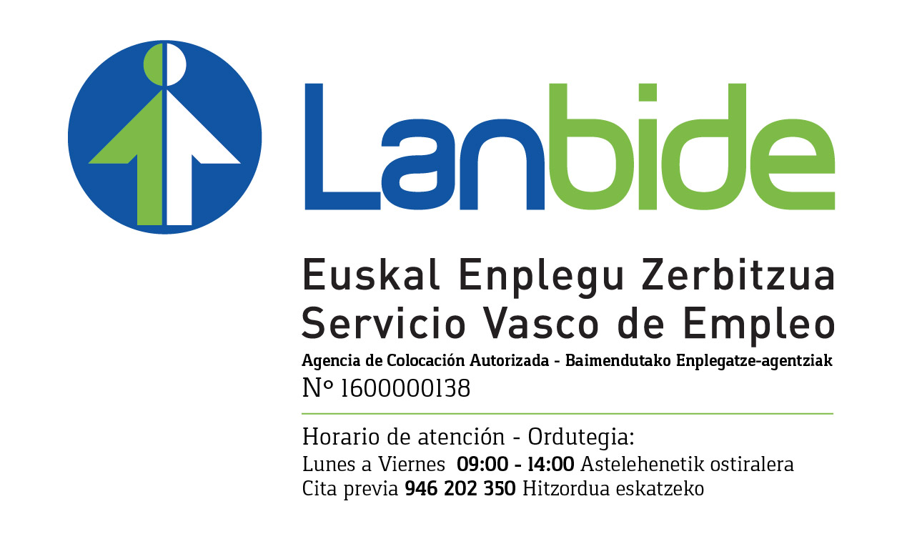 lanbide autorizada