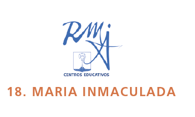 logo maria inmaculada