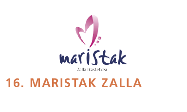 logo maristak zalla