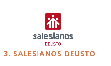logo salesianos deusto