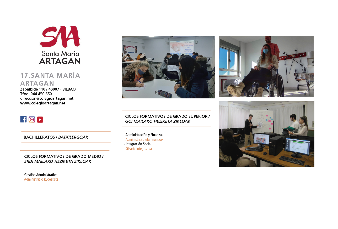 ficha santa maria artagan