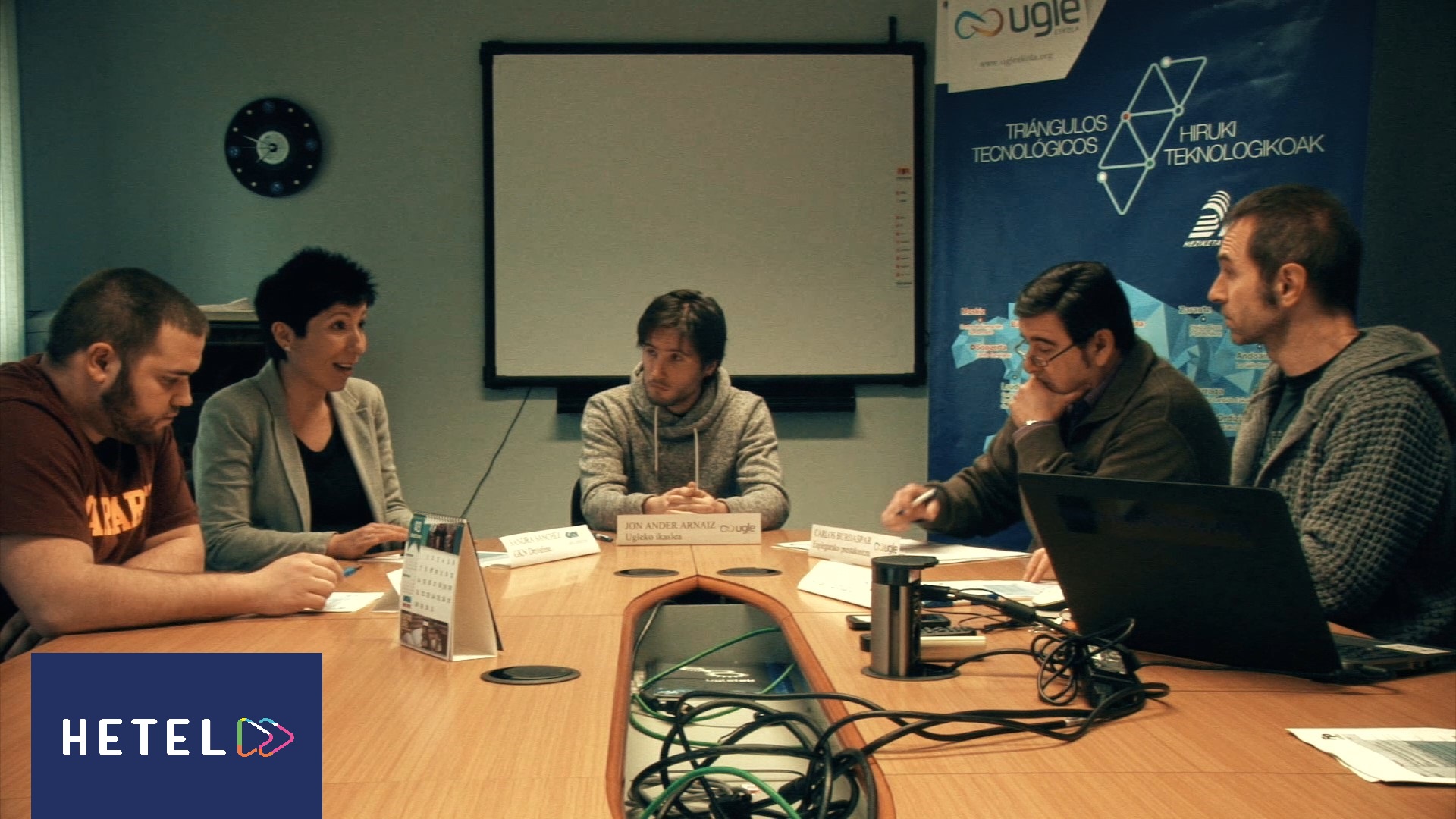 Ugle Hetel Hiruki Teknologikoa 
