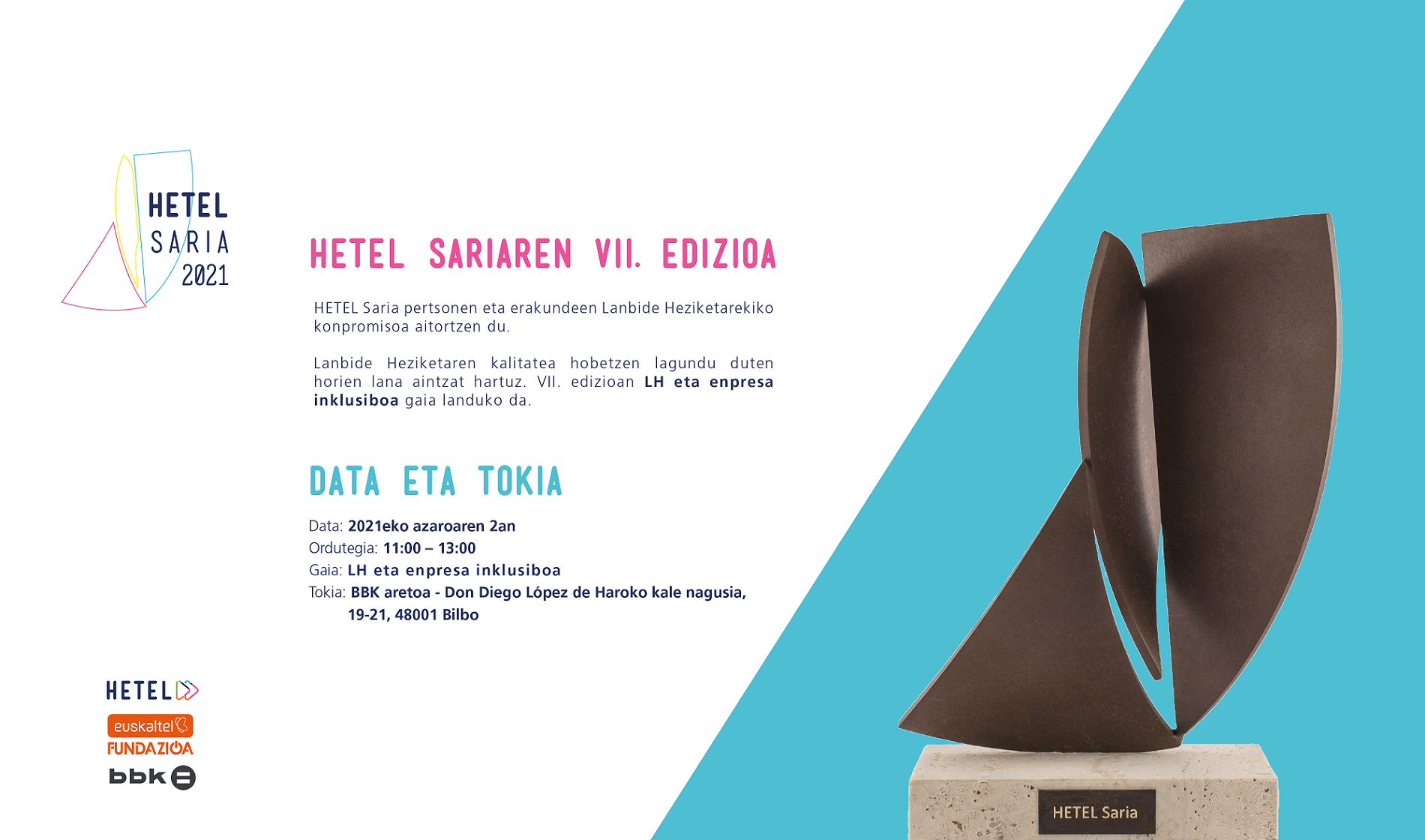 microsite hetel 2021 EUSK sarrera