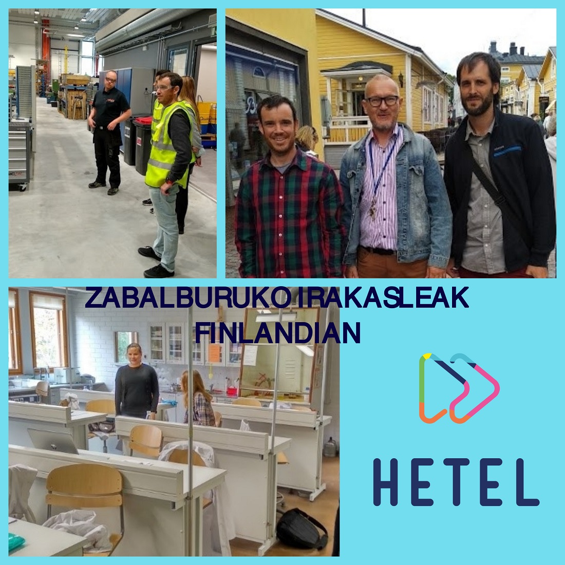 FINLANDIA ZAB COLLAGE