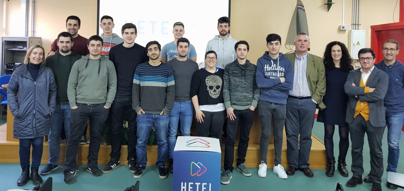 espezializazioa robotika