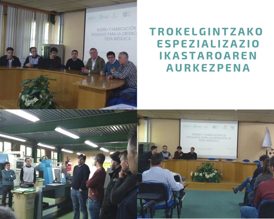 trokelgintzako espezializazio