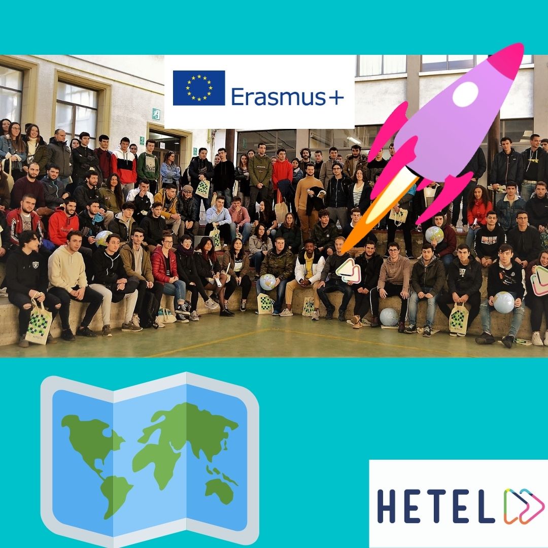 Good luck erasmus Ikasleak FP