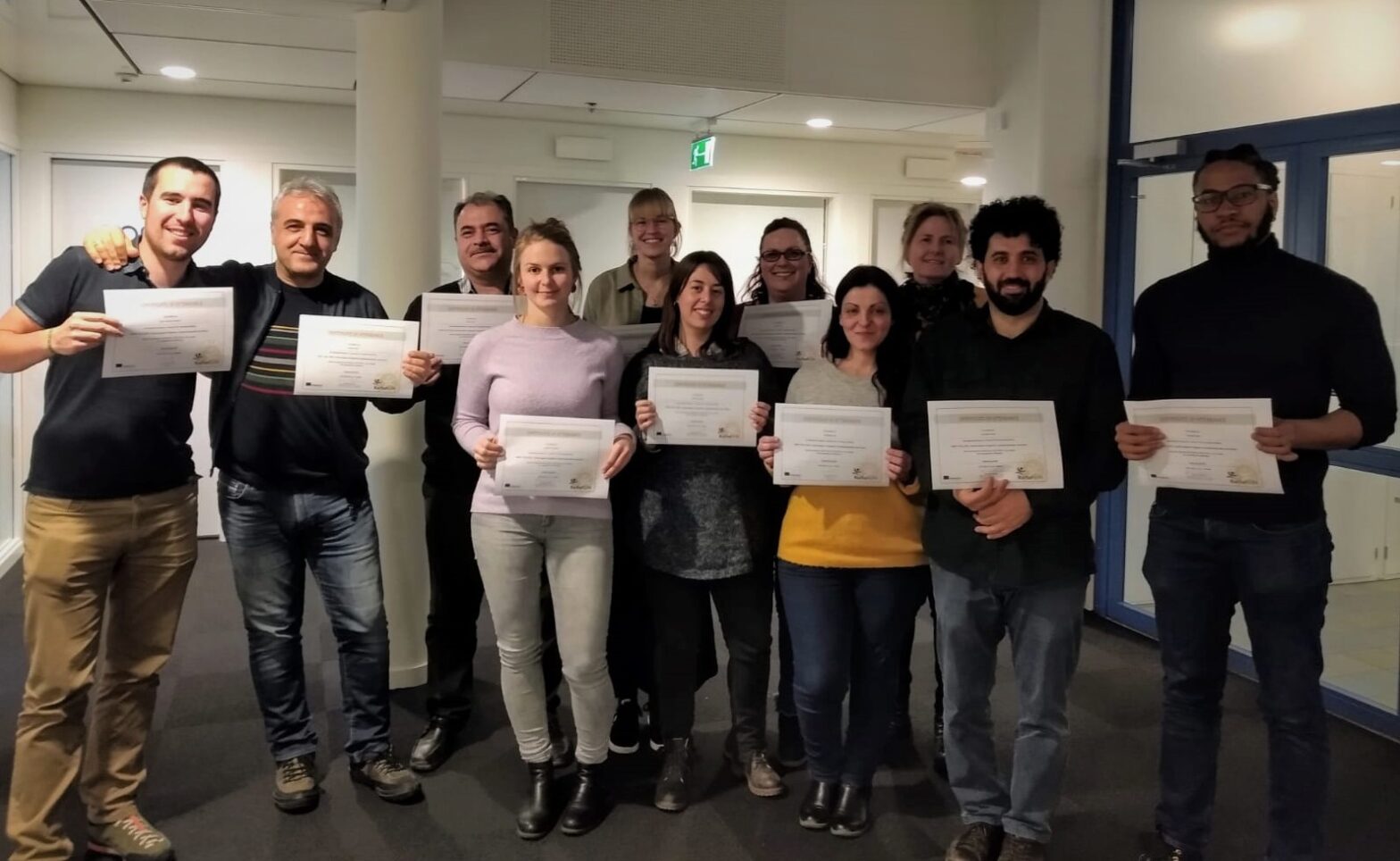 Simply included FP LH