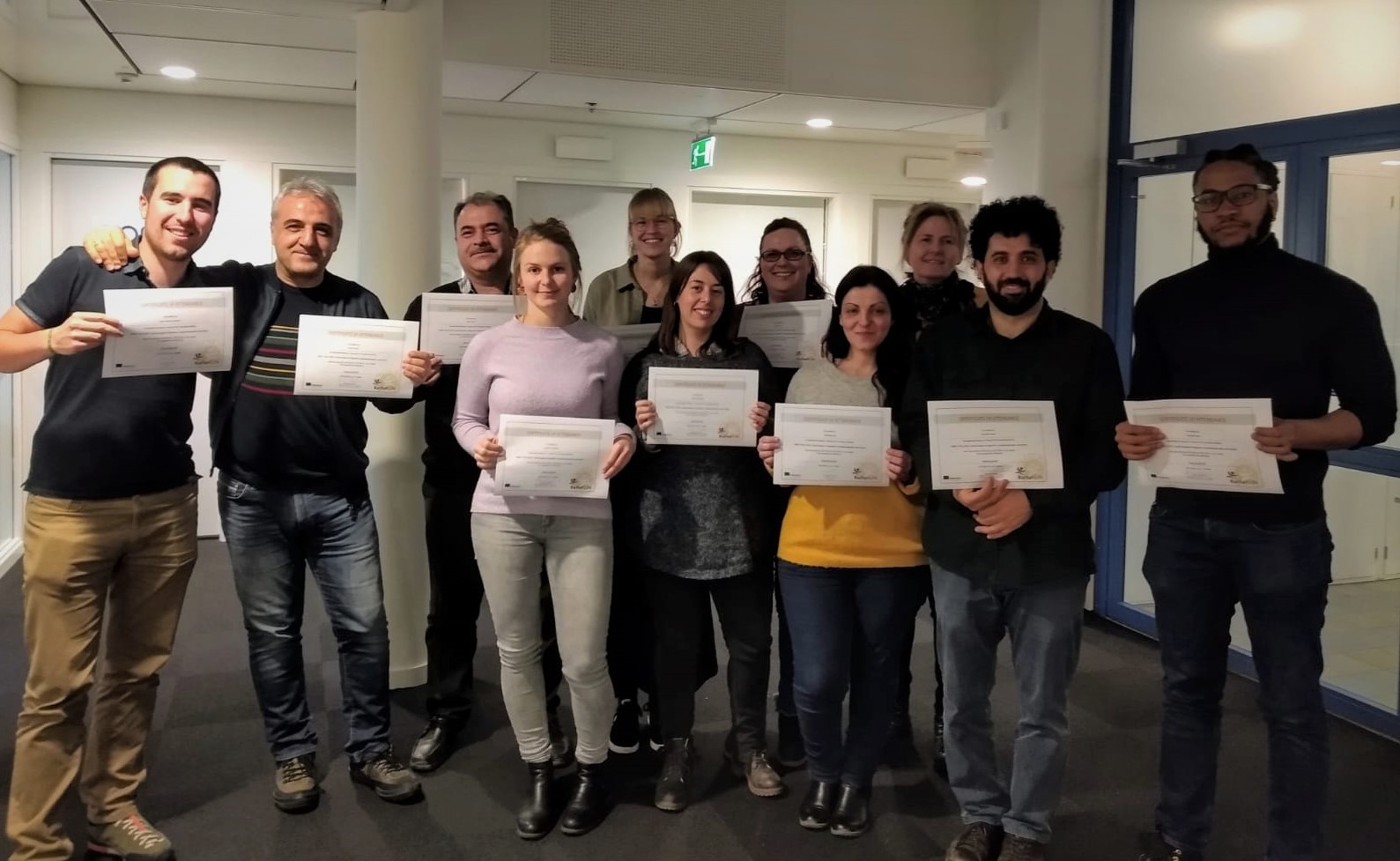 Simply included FP LH