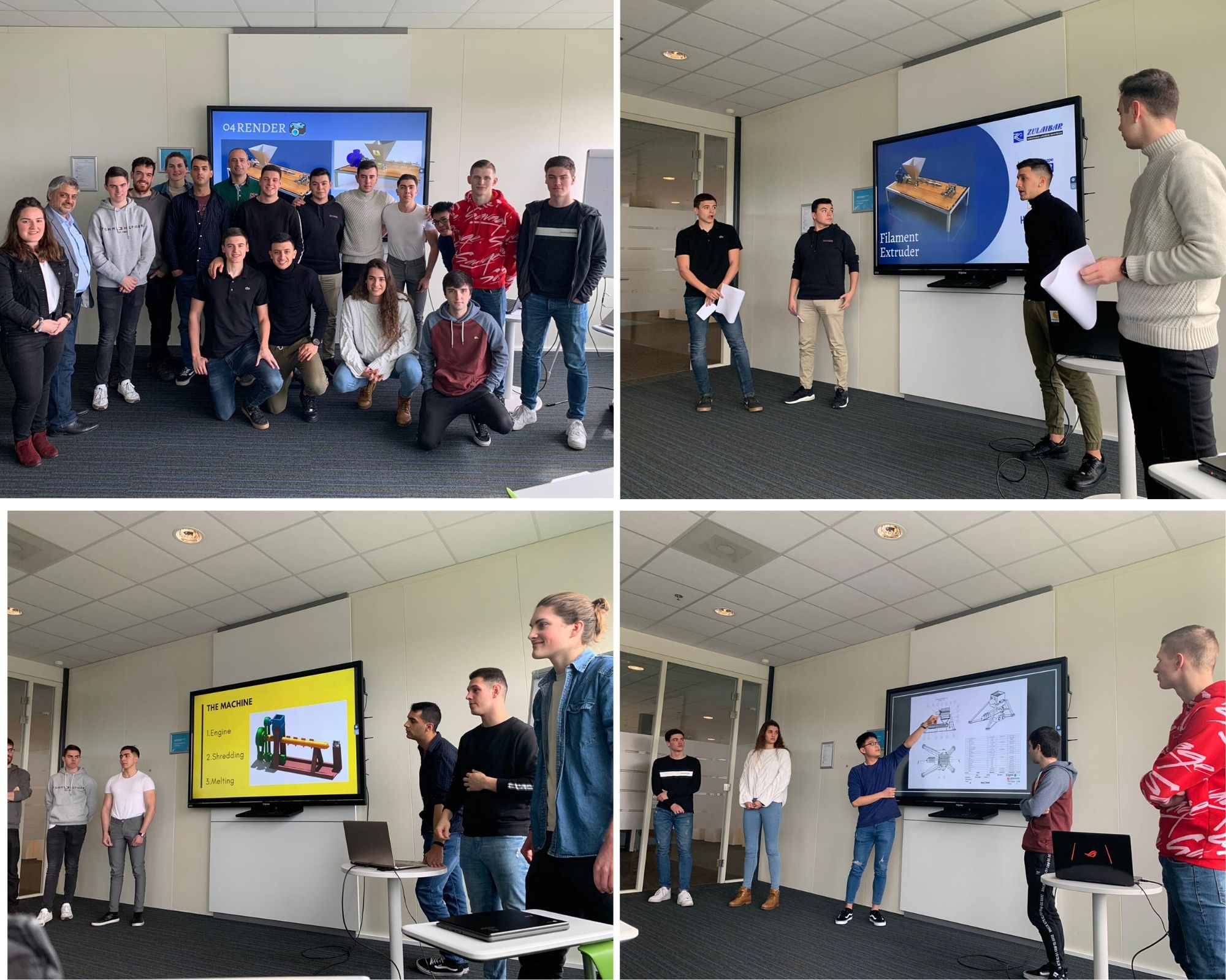 Diseinua international VET