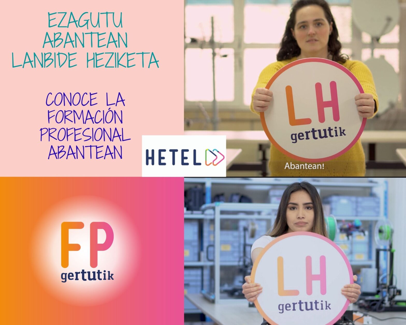 fp gertutik Formacion profesional