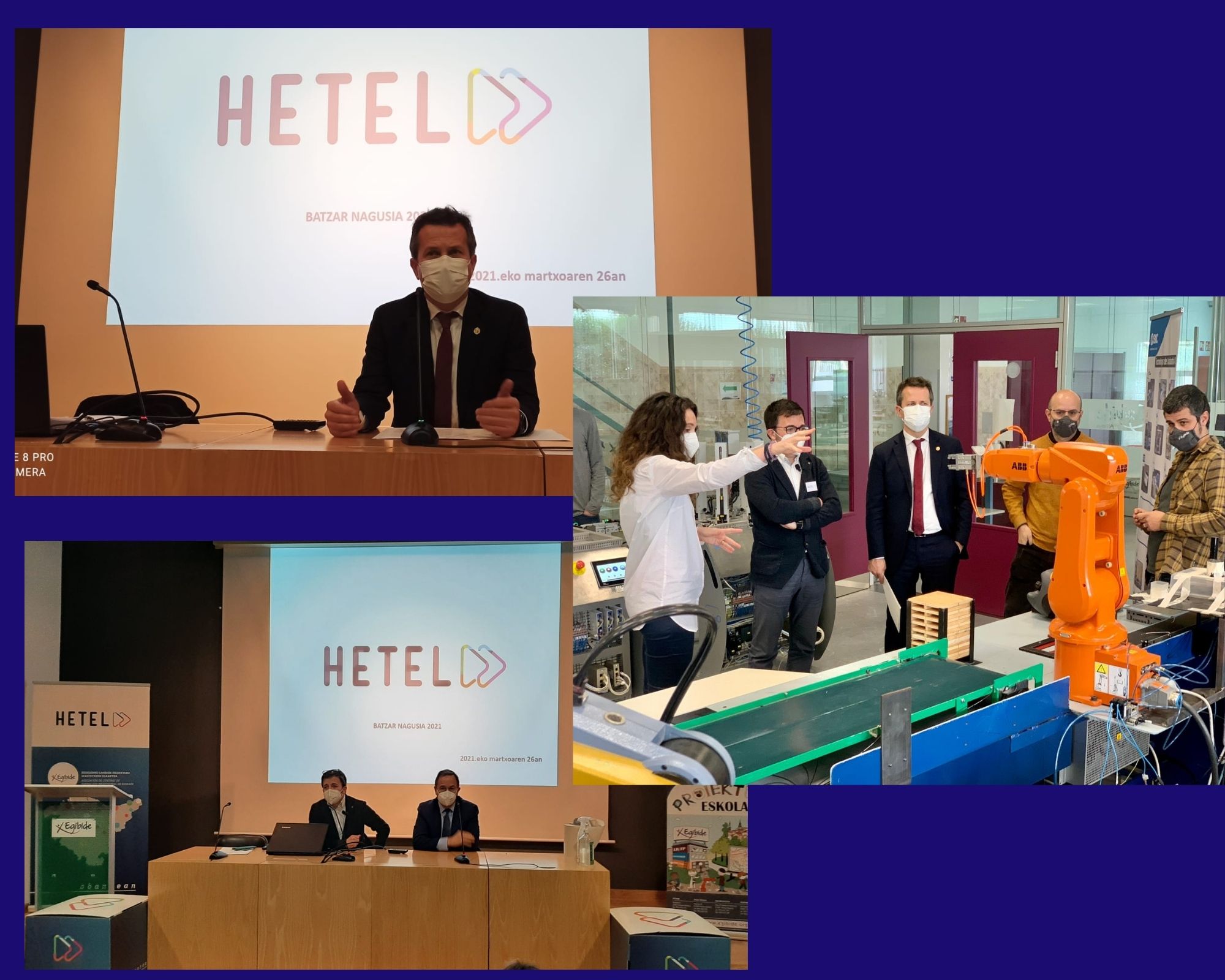 HETELEn Batzar Nagusia