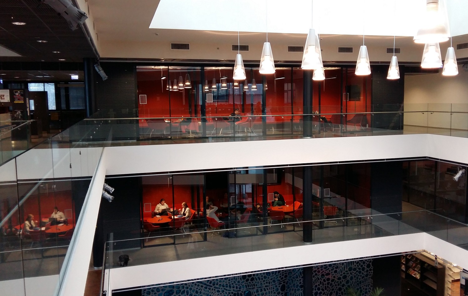 Finlandia txokos alumnado