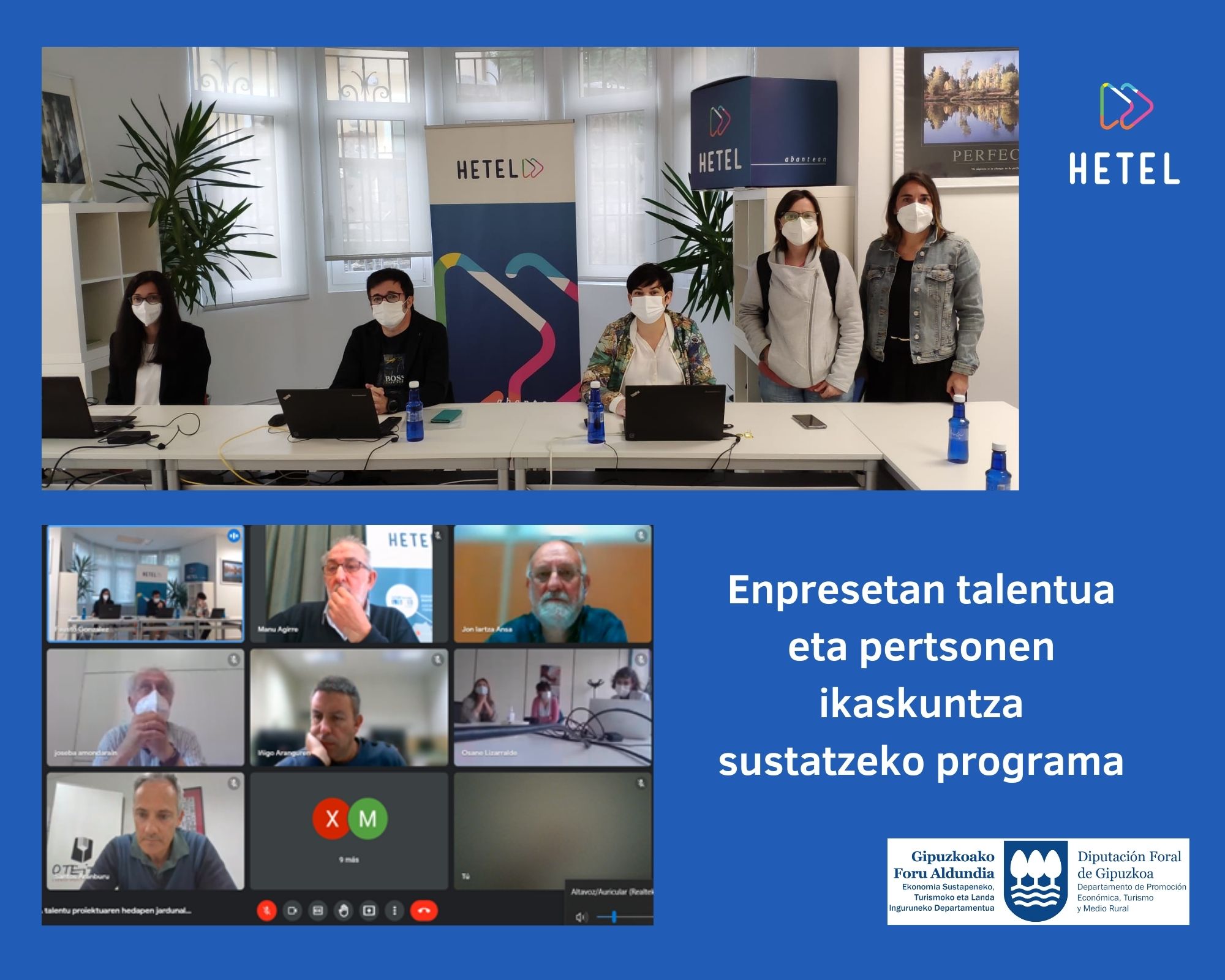 jardunaldia GFA Fp dual