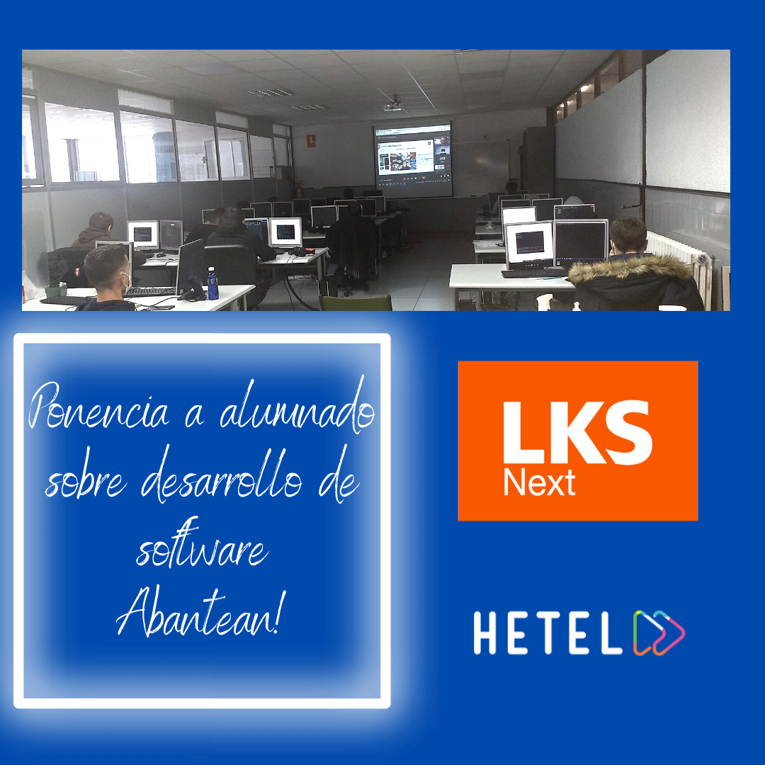 LKS ponencia software
