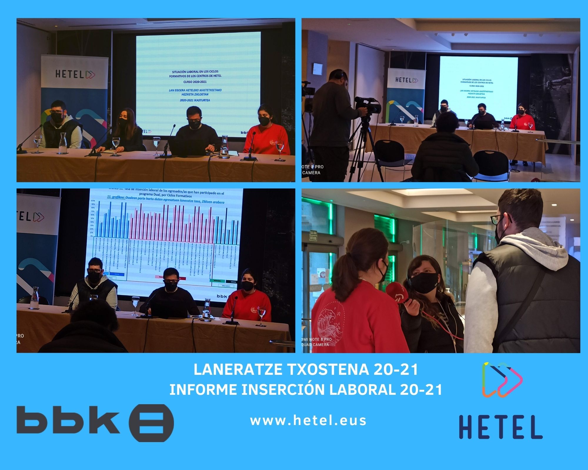 inserción laboral Laneratzea LH