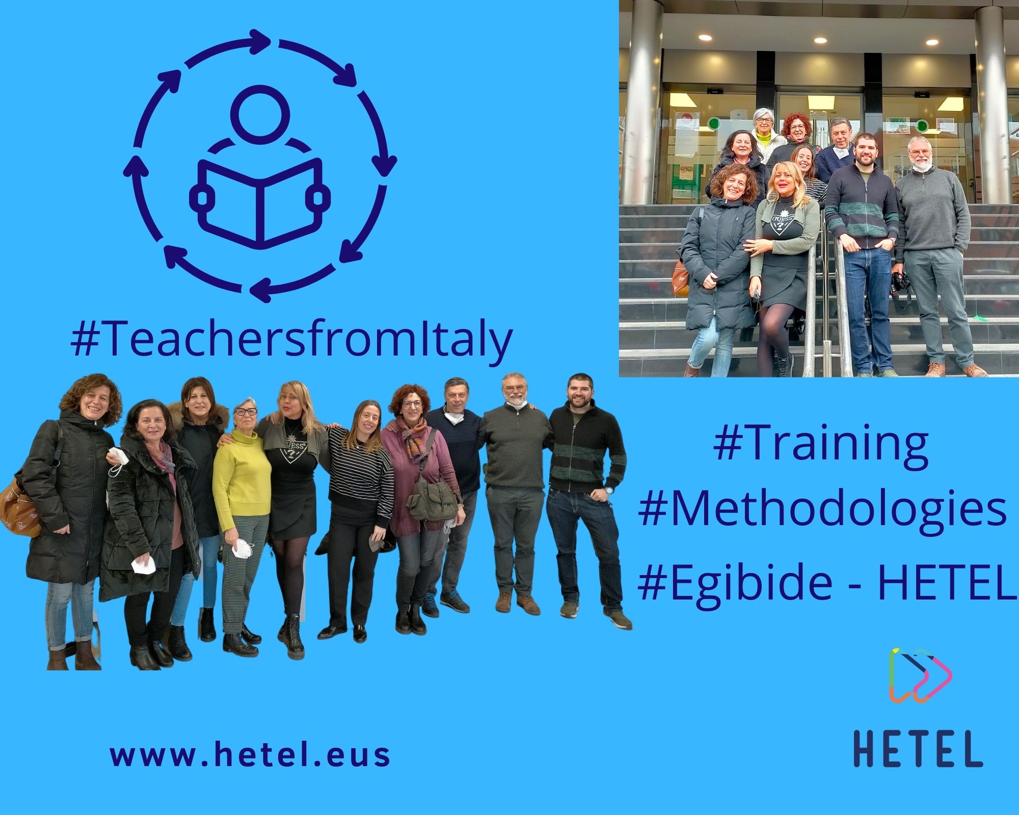 formación Italianos