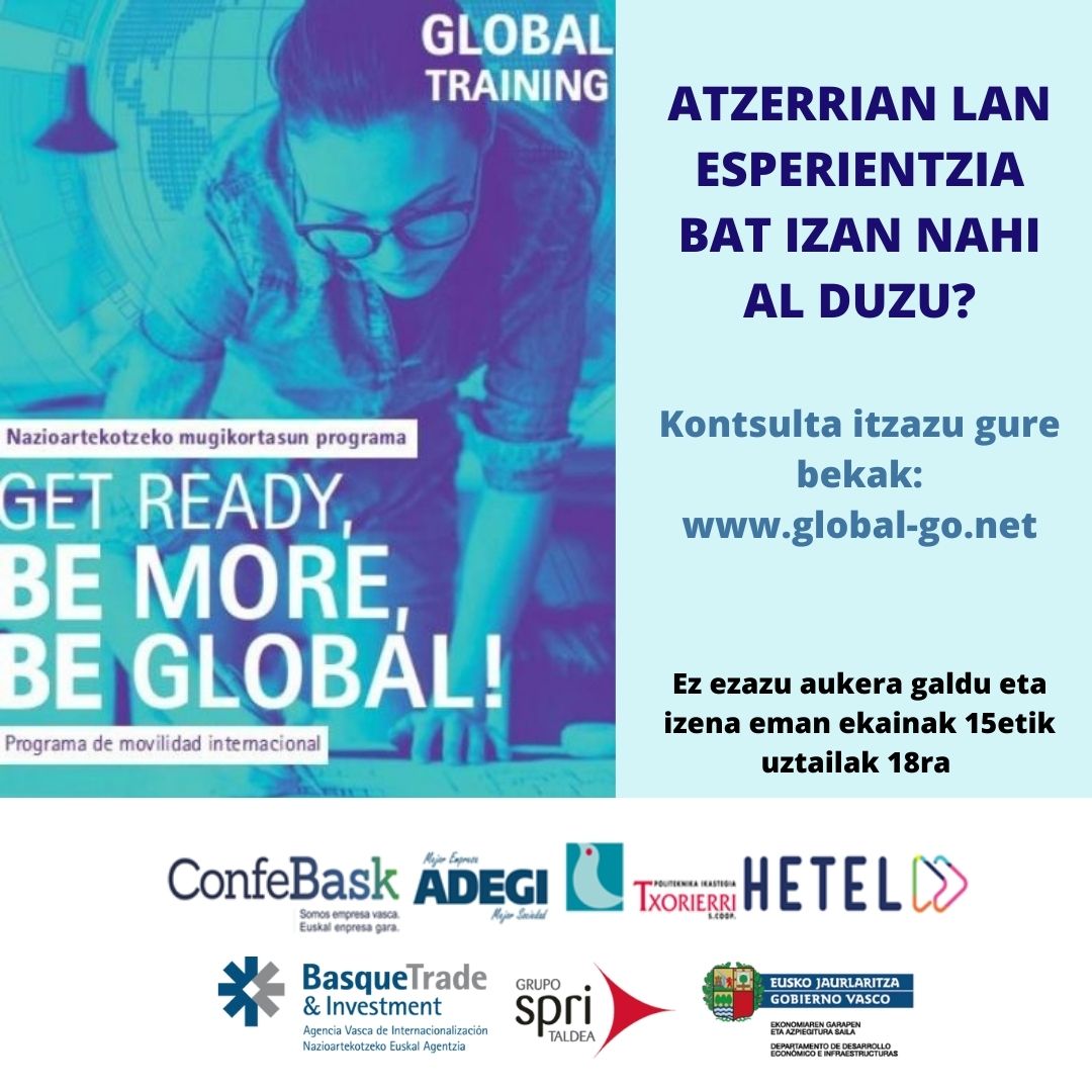 Global Training 2022 EU