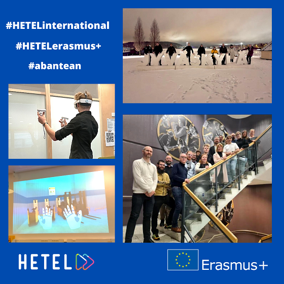 FINLAND erasmus plus