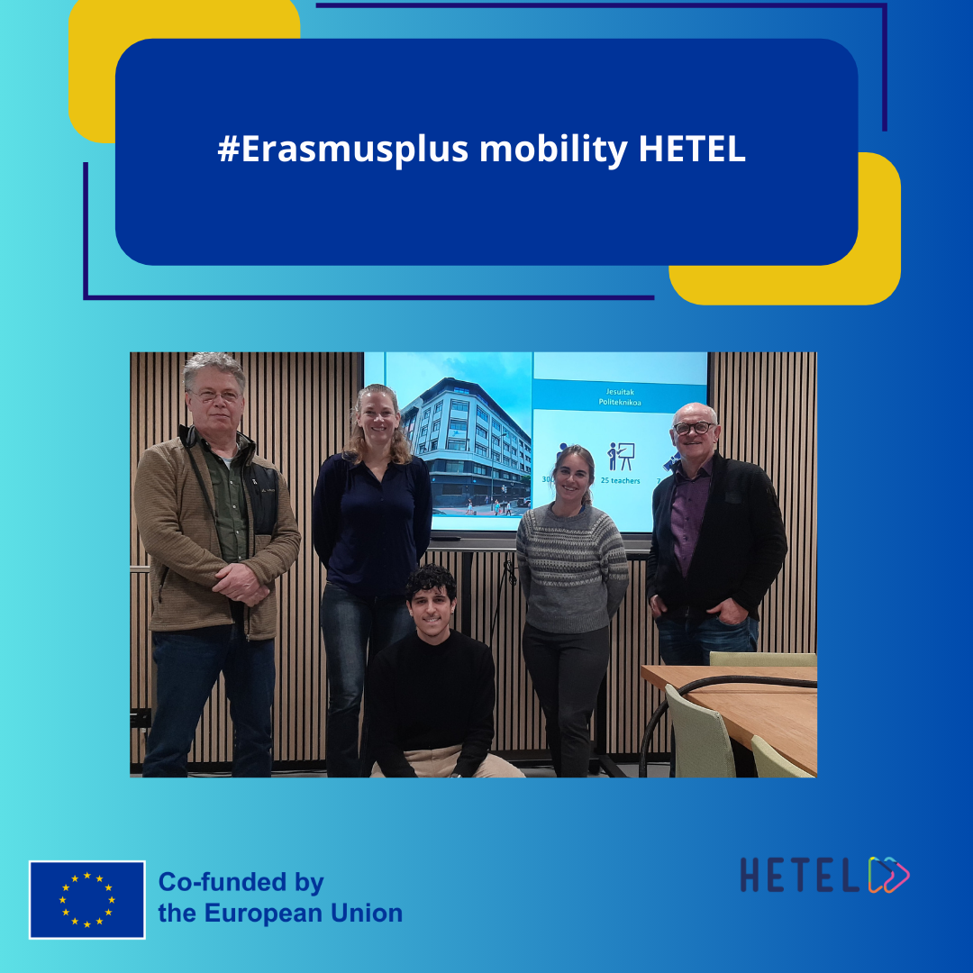 Diseñando una colaboración internacional virtual para el alumnado